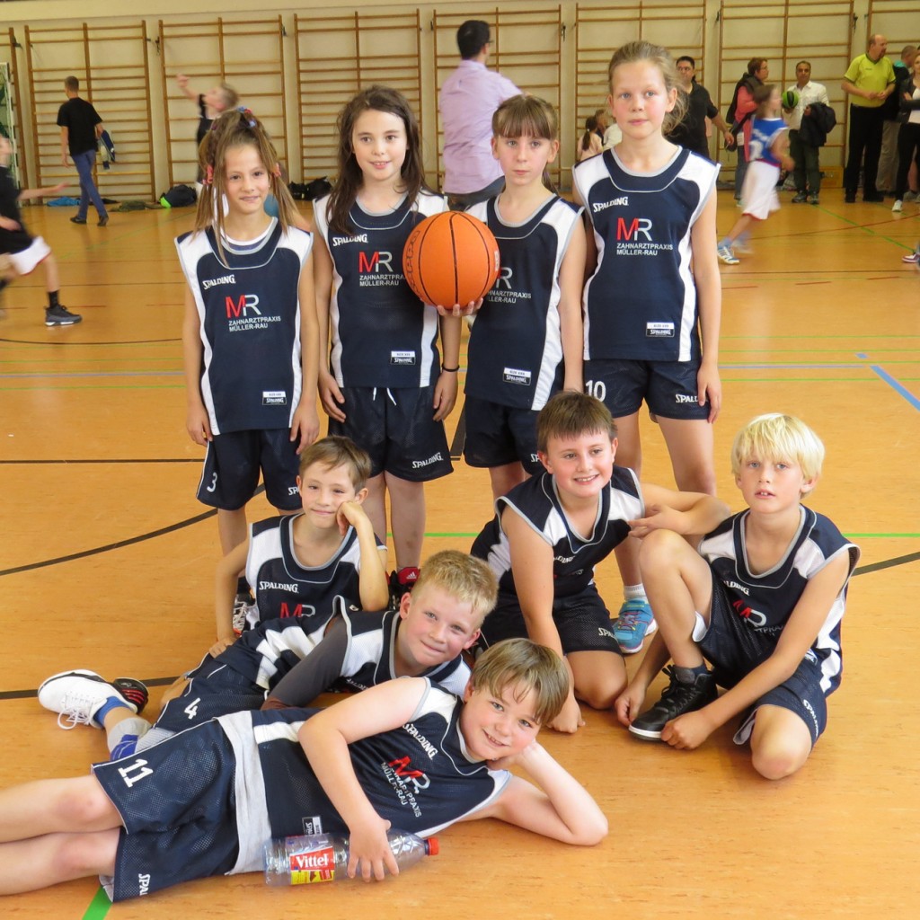 U10-Mannschaft